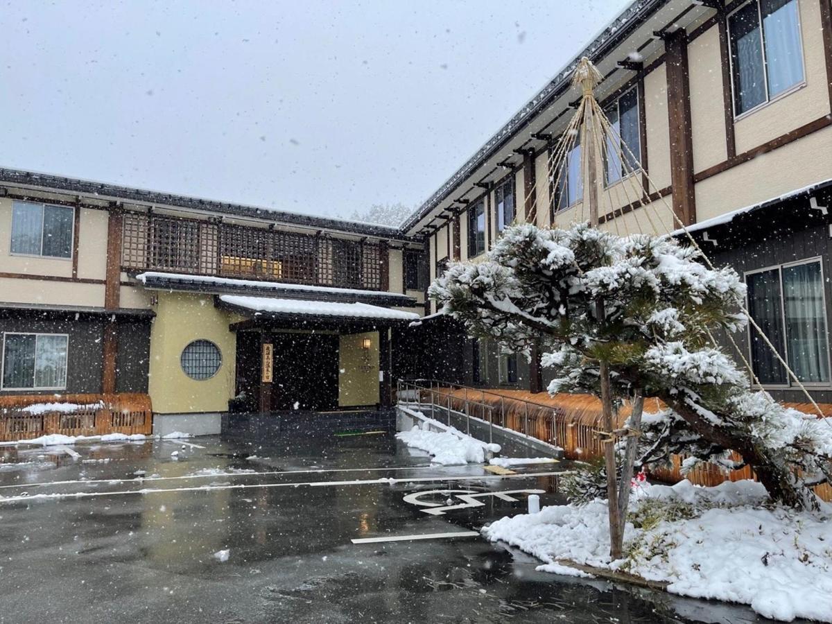 Tabino Hotel Hida Takayama Takayama  Exteriör bild
