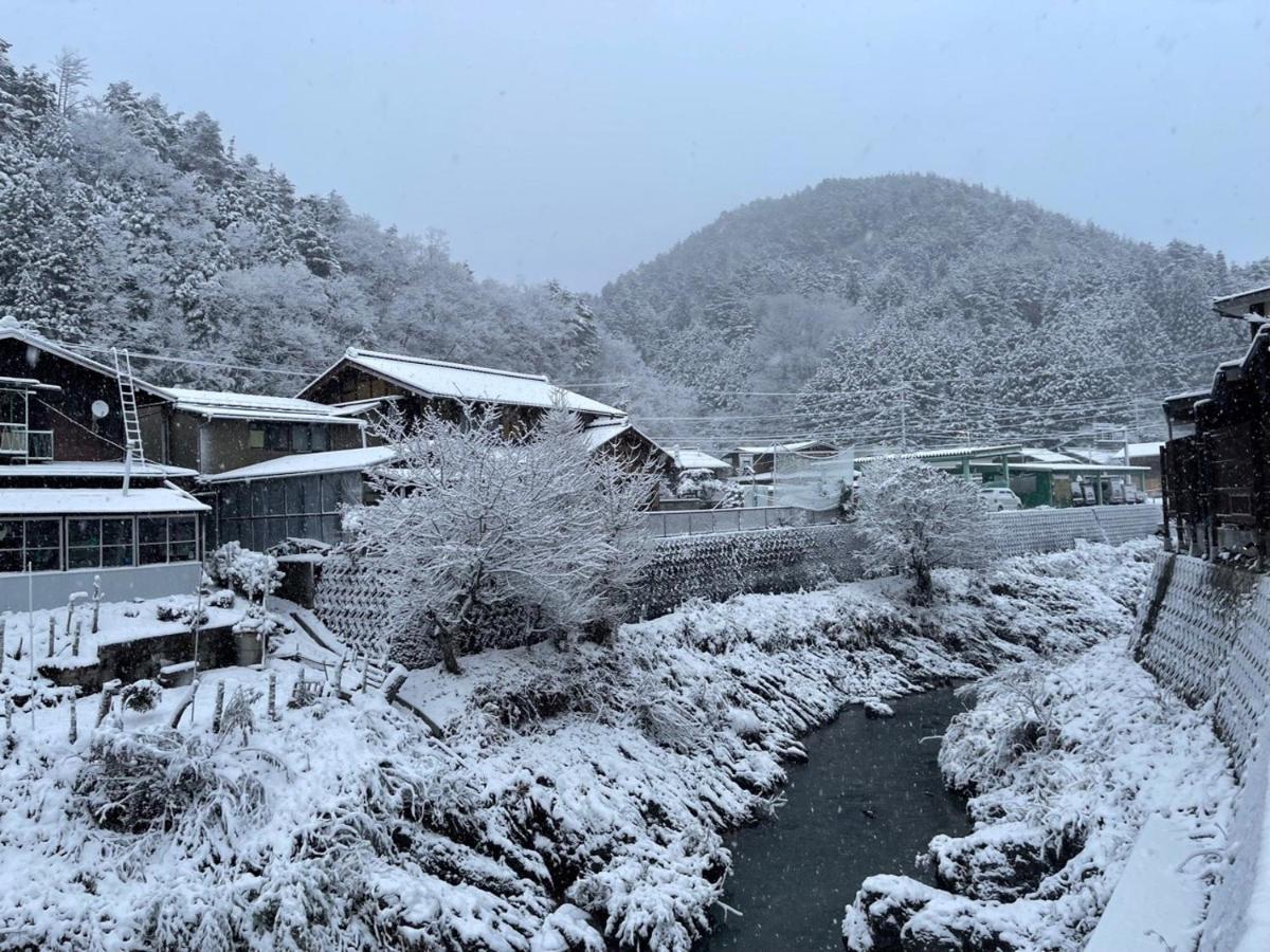 Tabino Hotel Hida Takayama Takayama  Exteriör bild
