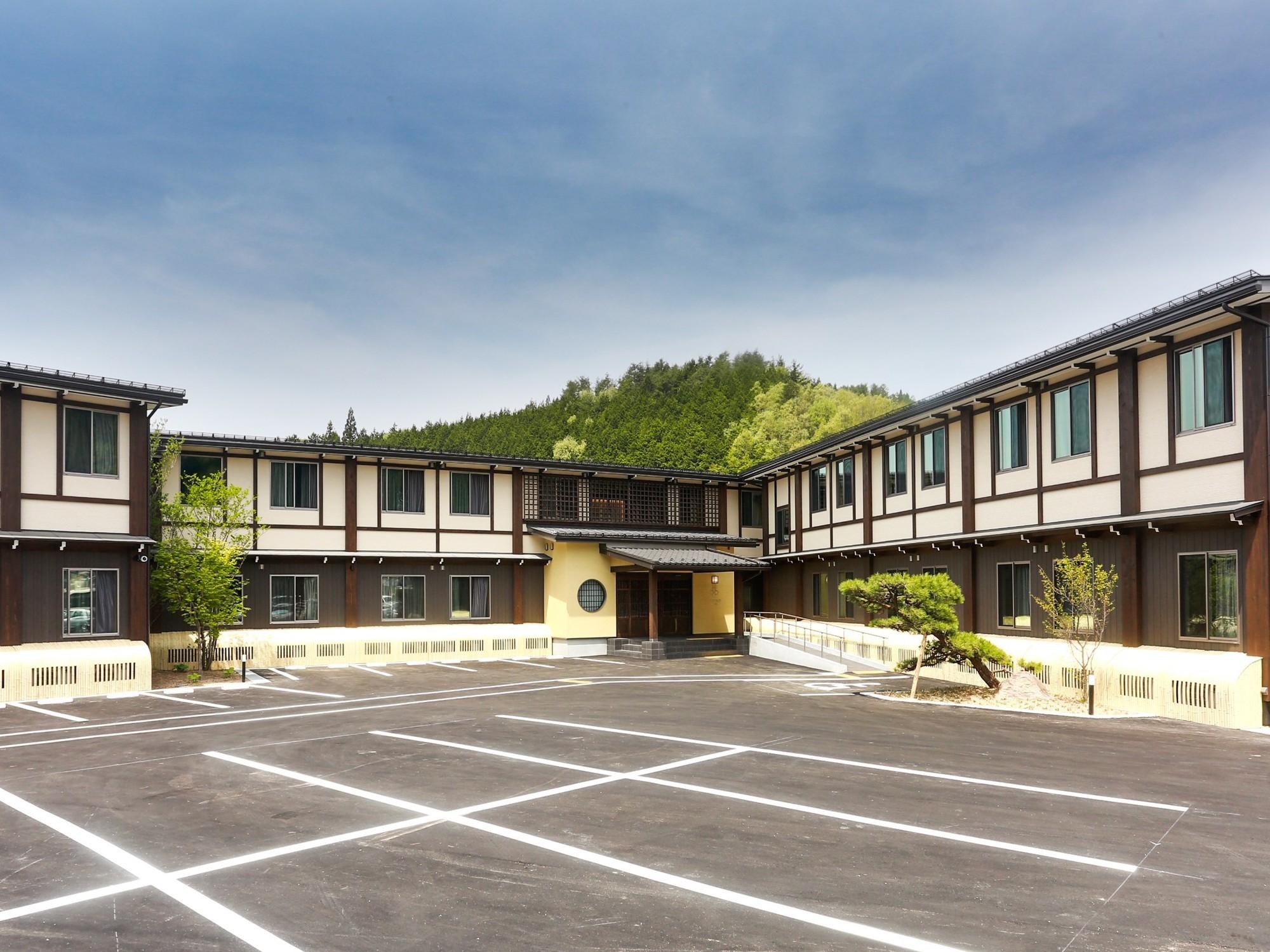 Tabino Hotel Hida Takayama Takayama  Exteriör bild