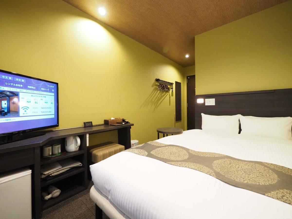 Tabino Hotel Hida Takayama Takayama  Exteriör bild