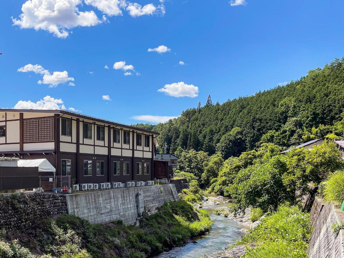 Tabino Hotel Hida Takayama Takayama  Exteriör bild