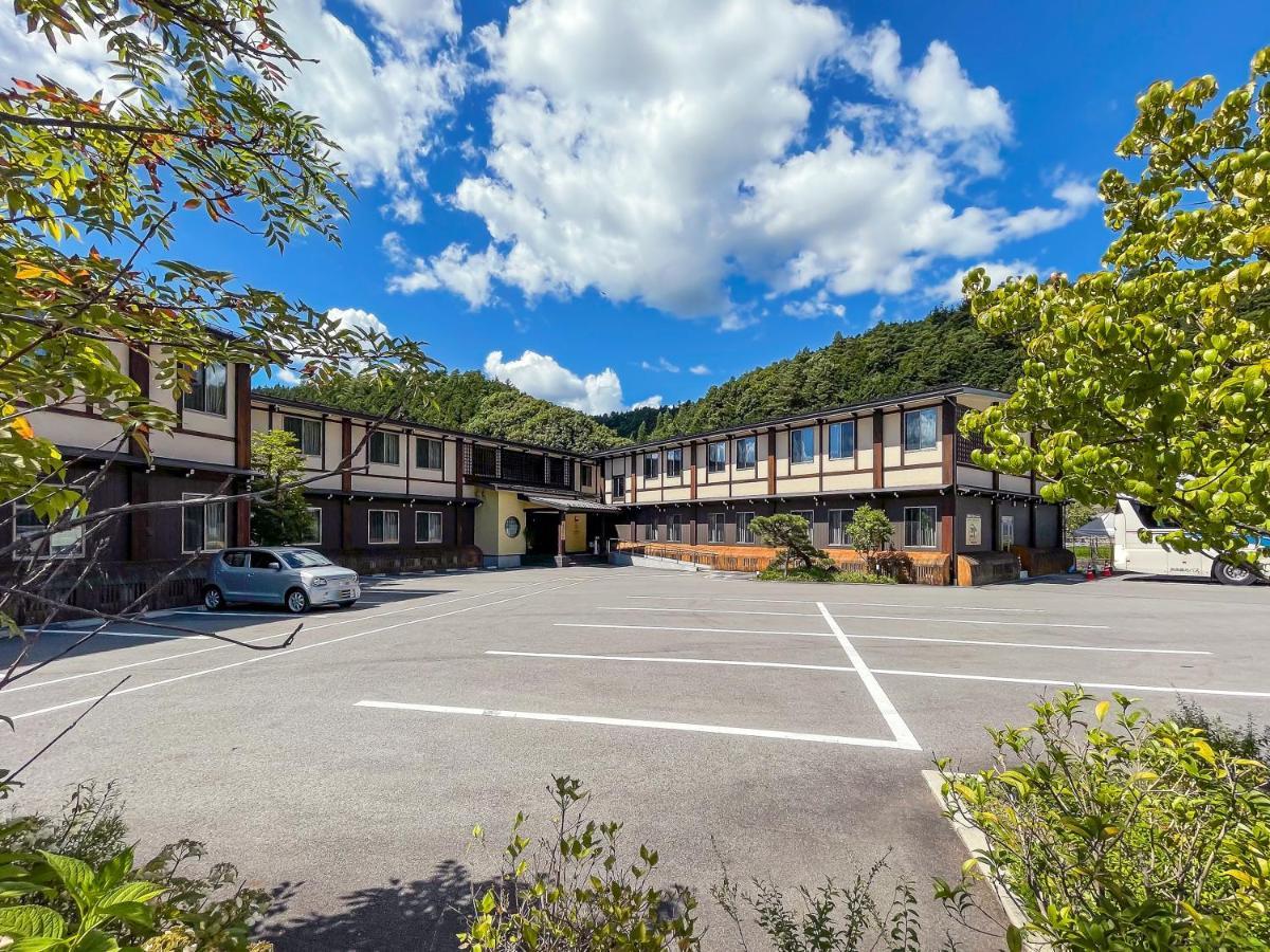 Tabino Hotel Hida Takayama Takayama  Exteriör bild