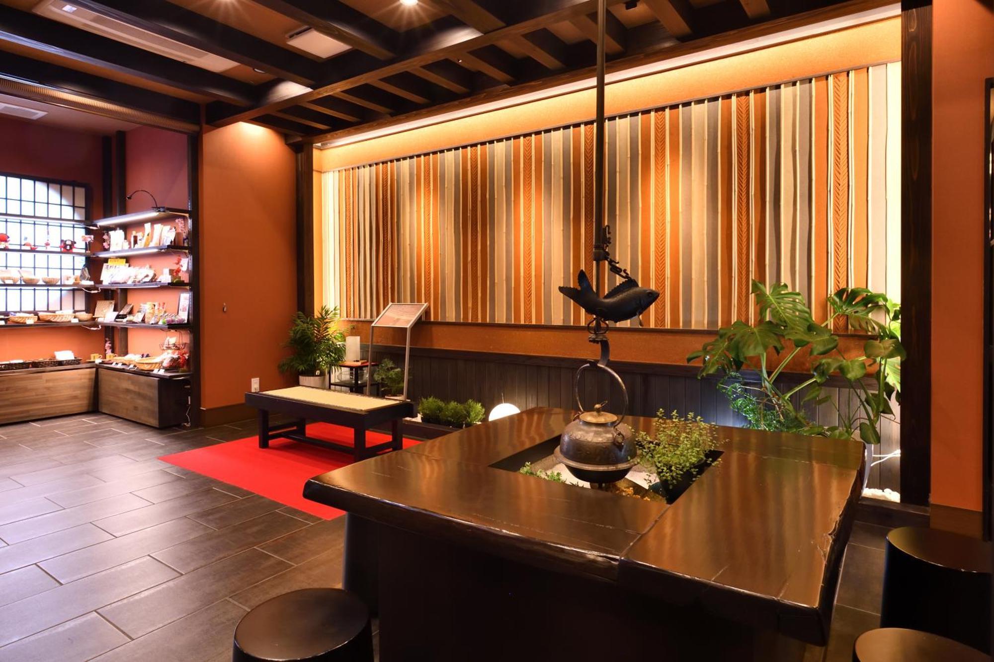 Tabino Hotel Hida Takayama Takayama  Exteriör bild