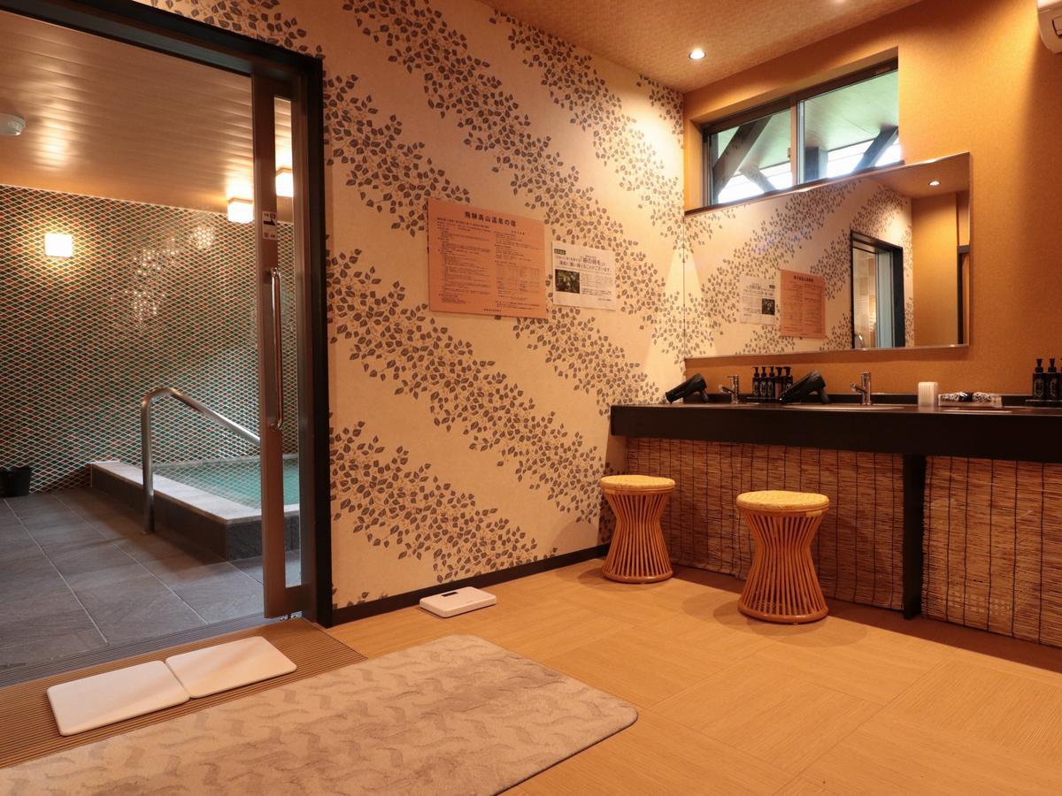 Tabino Hotel Hida Takayama Takayama  Exteriör bild