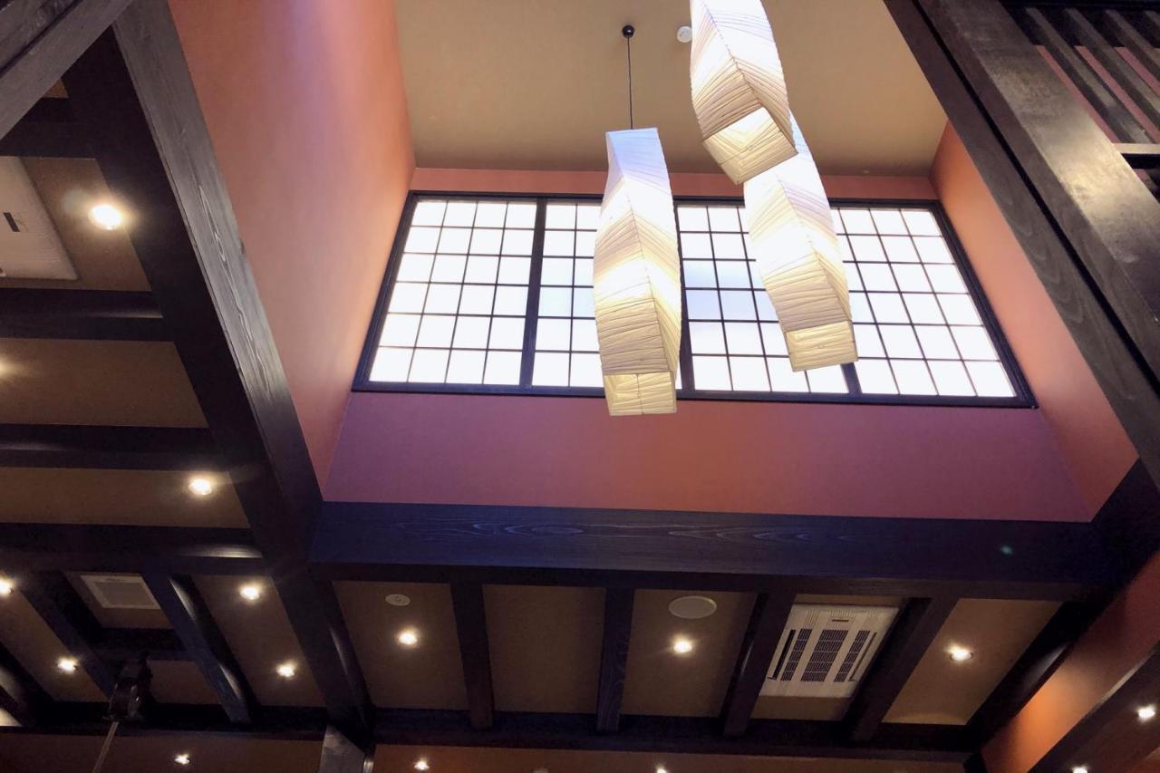 Tabino Hotel Hida Takayama Takayama  Exteriör bild